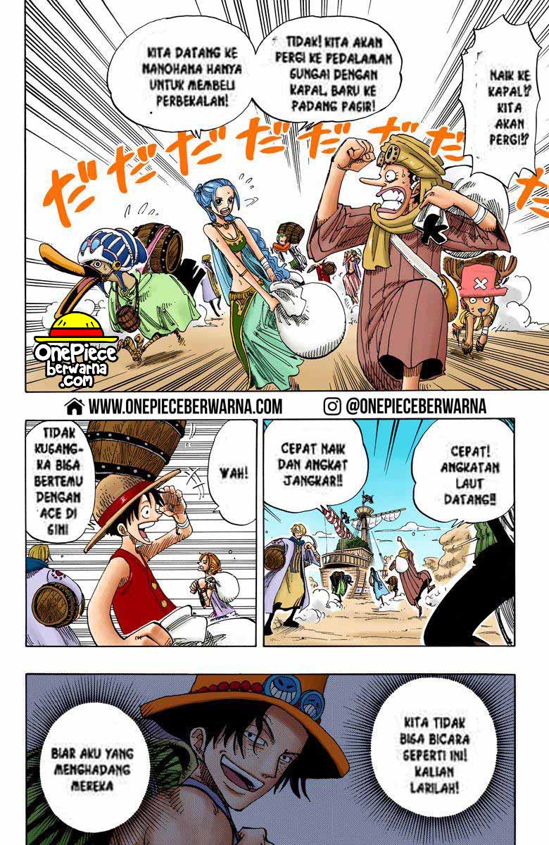 One Piece Berwarna Chapter 159
